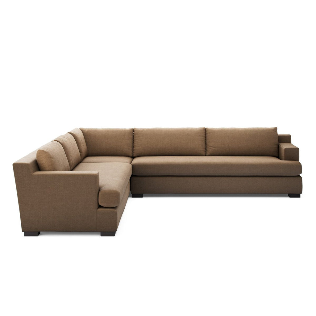Crispin 3 Piece Sectional Sofa – Modern Comfort with Performance Fabric - Sage InteriorsFour HandsSectional Sofas