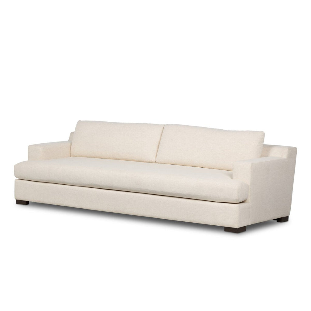 Crispin Sofa | Reversible Cushions, Plush Foam, Durable Fabric - Sage InteriorsFour HandsSofas