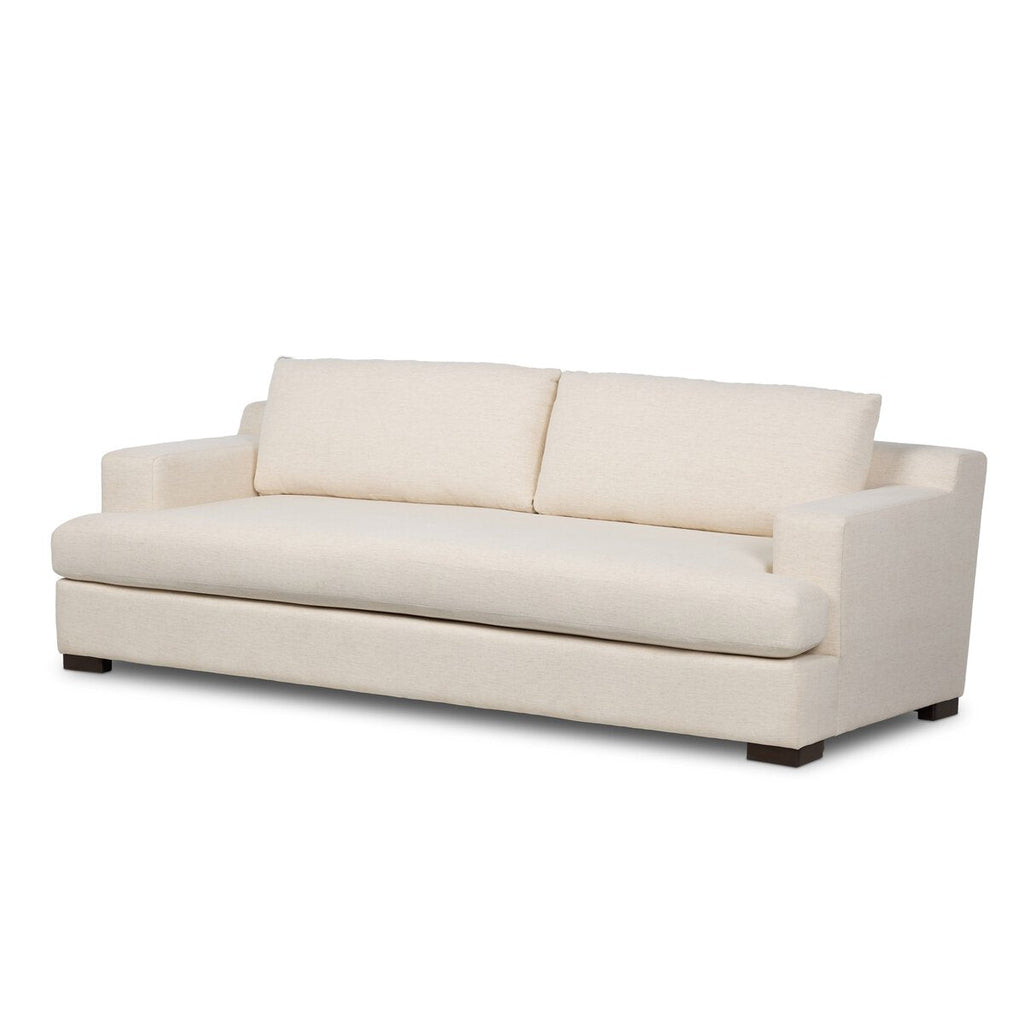 Crispin Sofa | Reversible Cushions, Plush Foam, Durable Fabric - Sage InteriorsFour HandsSofas