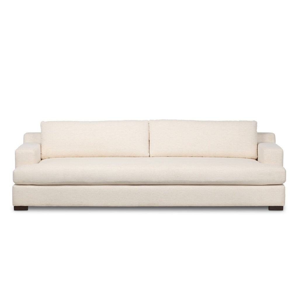 Crispin Sofa | Reversible Cushions, Plush Foam, Durable Fabric - Sage InteriorsFour HandsSofas
