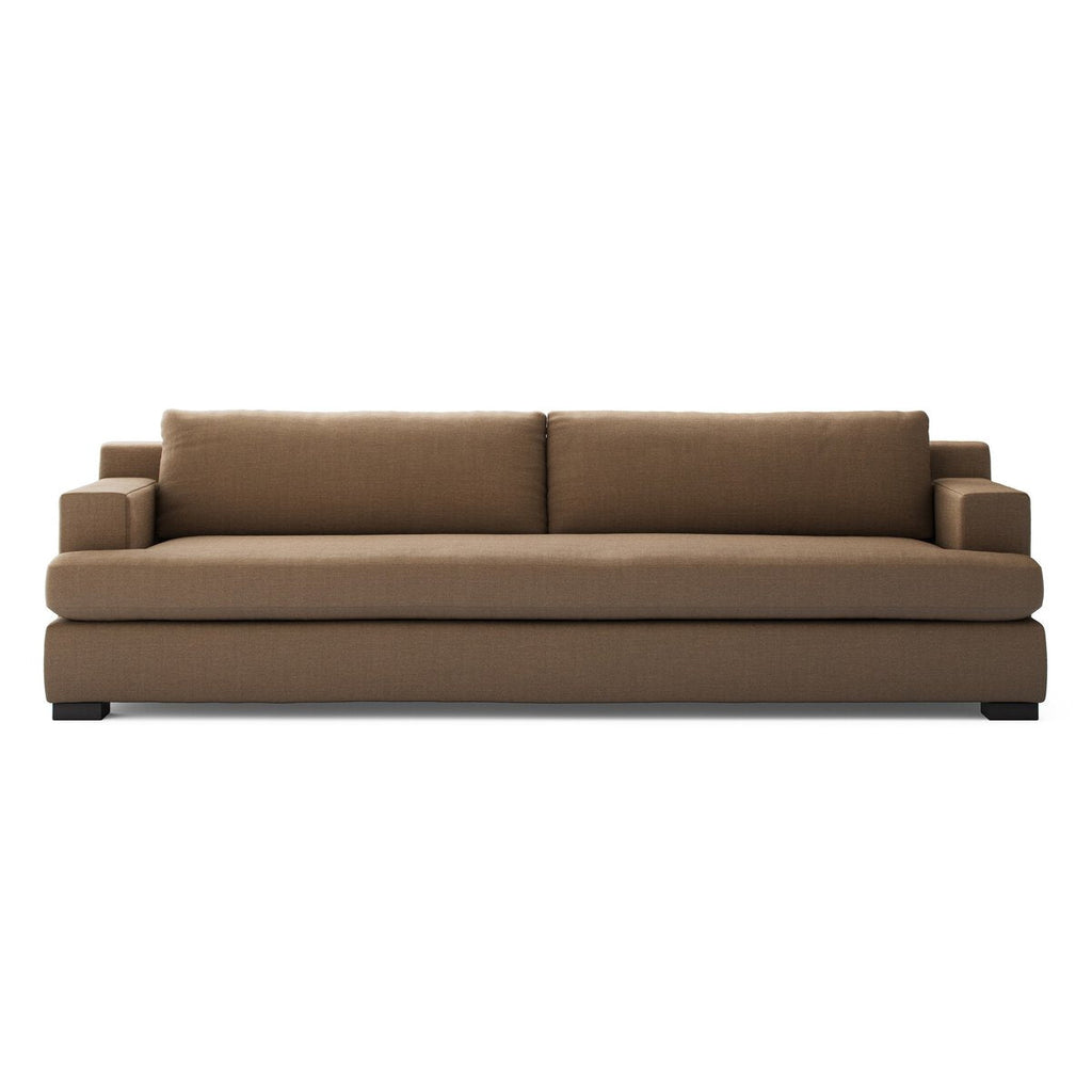 Crispin Sofa | Reversible Cushions, Plush Foam, Durable Fabric - Sage InteriorsFour HandsSofas