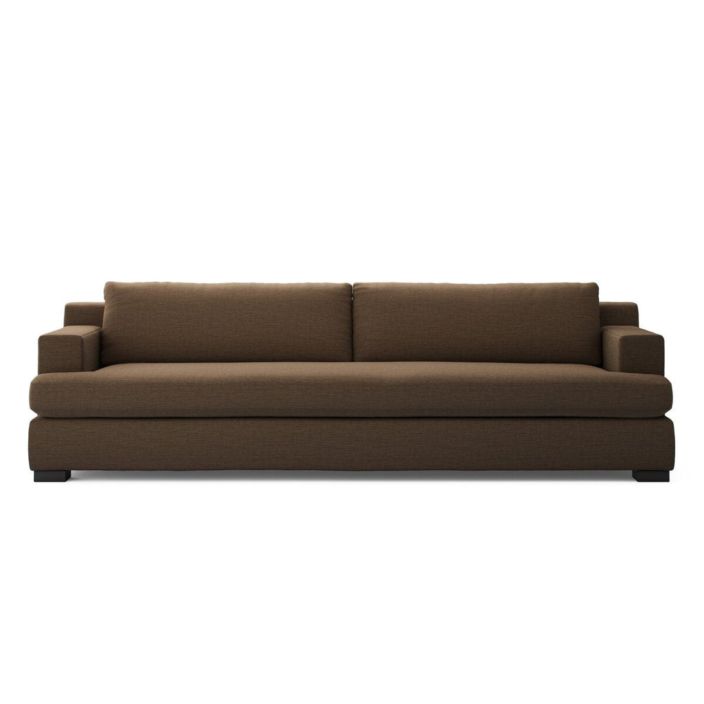 Crispin Sofa | Reversible Cushions, Plush Foam, Durable Fabric - Sage InteriorsFour HandsSofas