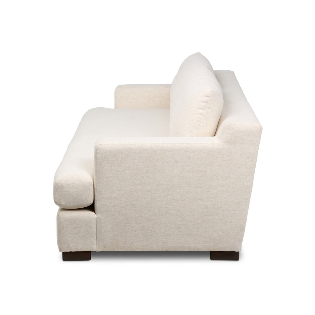 Crispin Sofa | Reversible Cushions, Plush Foam, Durable Fabric - Sage InteriorsFour HandsSofas