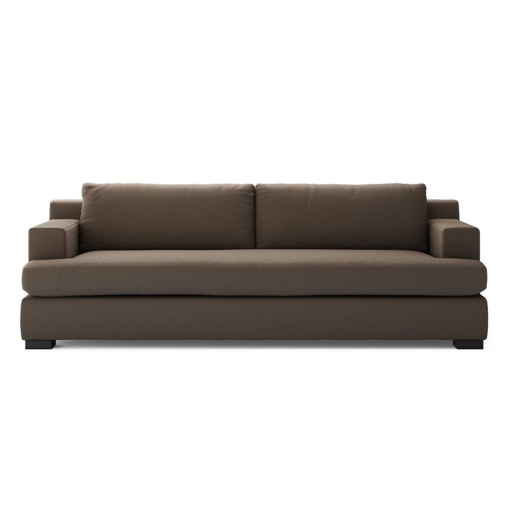 Crispin Sofa | Reversible Cushions, Plush Foam, Durable Fabric - Sage InteriorsFour HandsSofas