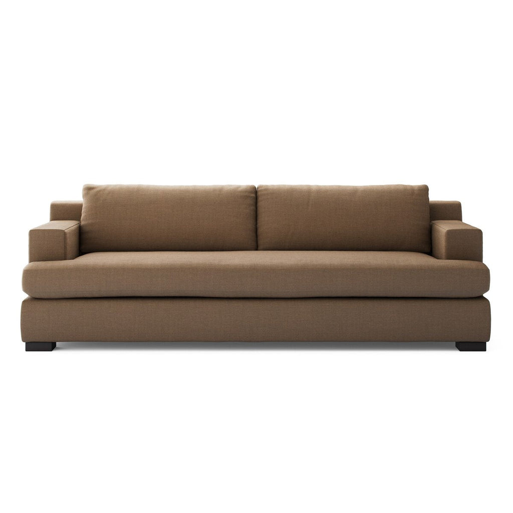 Crispin Sofa | Reversible Cushions, Plush Foam, Durable Fabric - Sage InteriorsFour HandsSofas