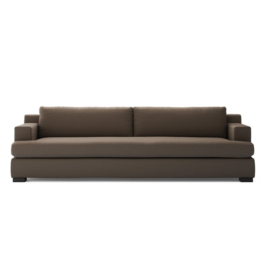 Crispin Sofa | Reversible Cushions, Plush Foam, Durable Fabric - Sage InteriorsFour HandsSofas