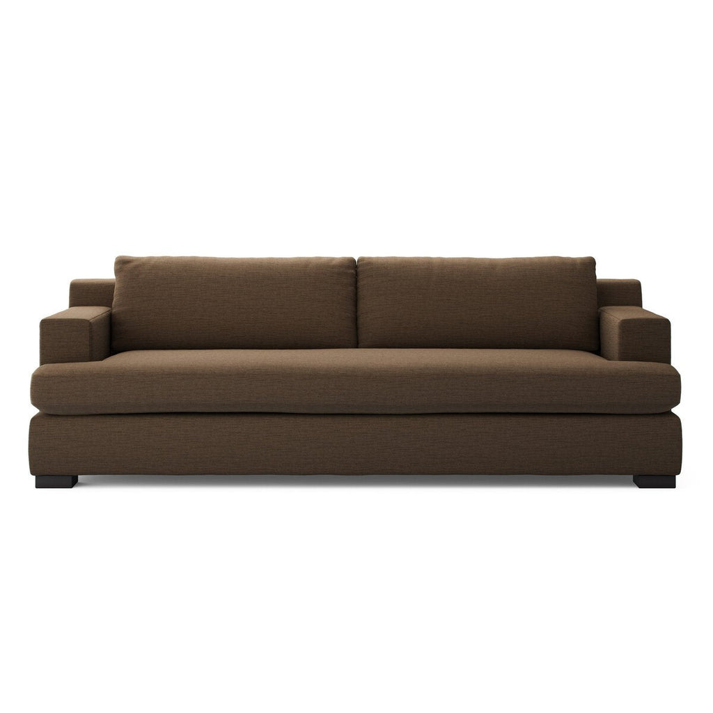 Crispin Sofa | Reversible Cushions, Plush Foam, Durable Fabric - Sage InteriorsFour HandsSofas