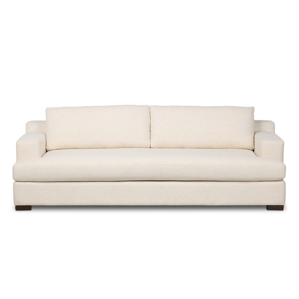 Crispin Sofa | Reversible Cushions, Plush Foam, Durable Fabric - Sage InteriorsFour HandsSofas