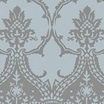 Crivelli Rose Wallpaper - Sage InteriorsFarrow & BallWallpaper