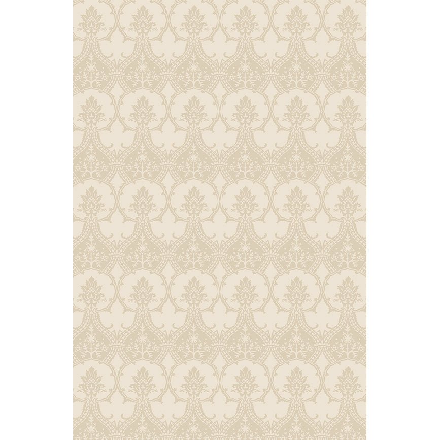 Crivelli Rose Wallpaper - Sage InteriorsFarrow & BallWallpaper