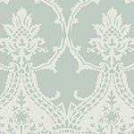 Crivelli Rose Wallpaper - Sage InteriorsFarrow & BallWallpaper