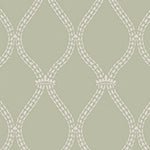 Crivelli Rose Wallpaper - Sage InteriorsFarrow & BallWallpaper