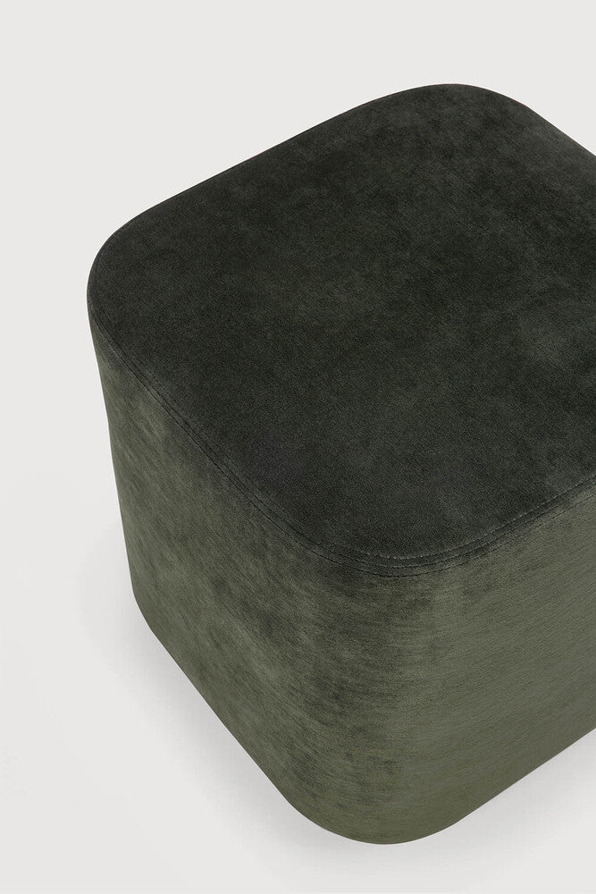 Cube Pouf – Versatile Upholstered Accent Seating by Sage Interiors - Sage InteriorsEthnicraftpouf