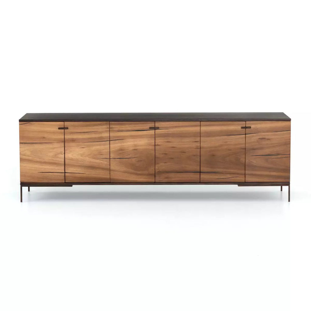 Cuzco Media Console, Espresso Ash - Sage InteriorsFour HandsMedia Stand