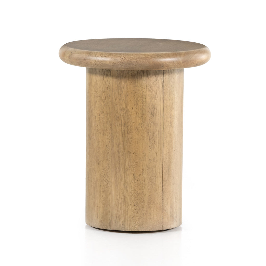 Danish Column End Table - Sage InteriorsFHEnd Table