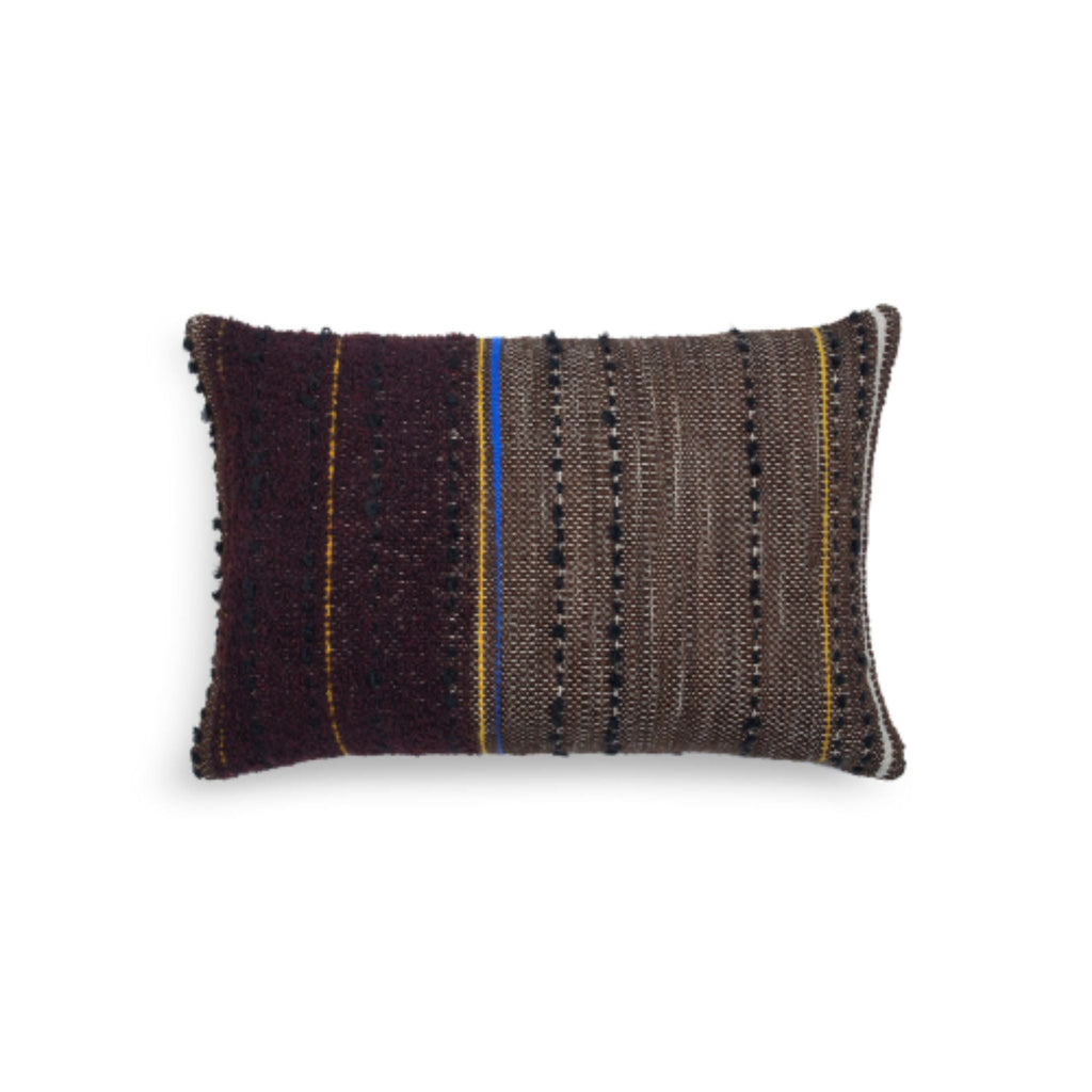 Dark Tulum Cushion - Sage InteriorsethnicraftCushion