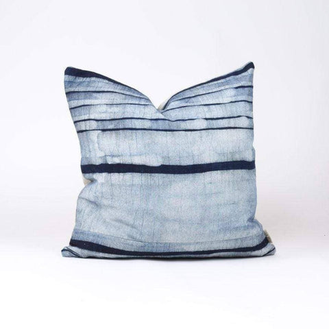 DAW Pillow Throw Pillows Blue - Sage InteriorsSage Interiors
