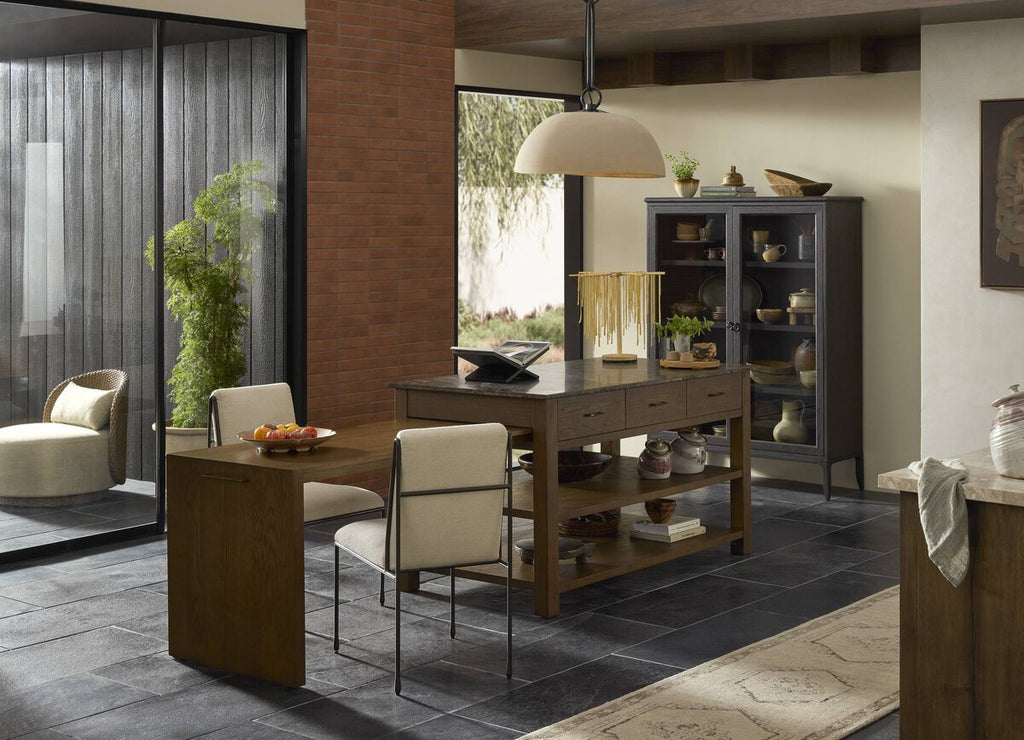 Decker Dining Chair - Sage InteriorsFour HandsDining Chair