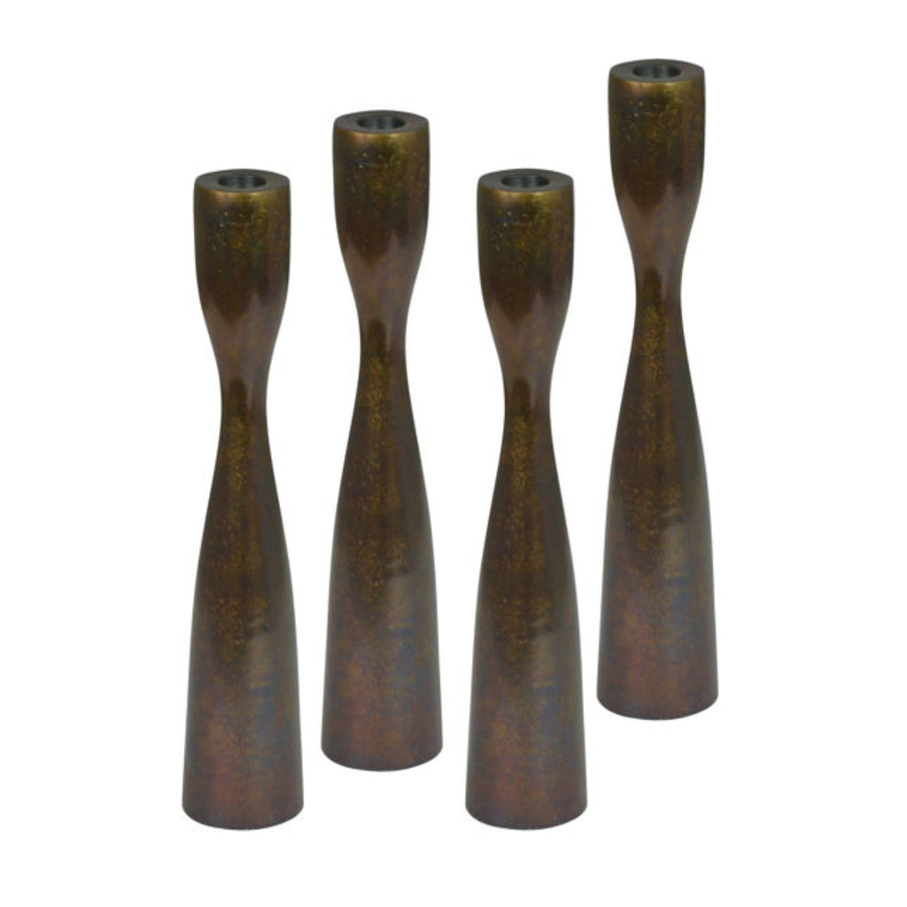 Zuri Candle stand, Set of 4