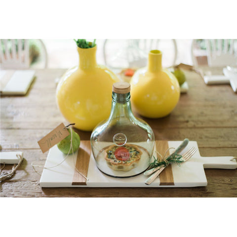 Demijohn Cloche, Small - Sage InteriorsETUHome