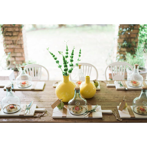 Demijohn Cloche, Small - Sage InteriorsETUHome