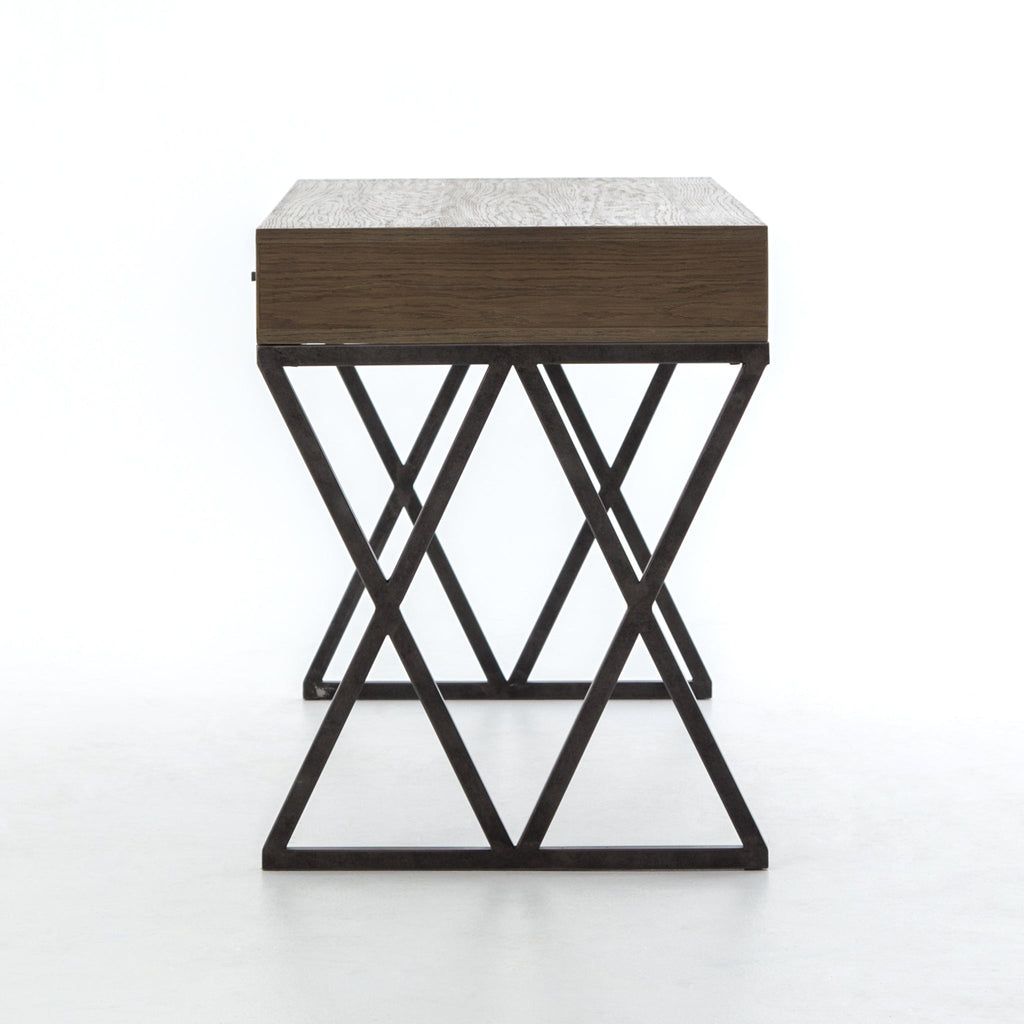 Distinctive Diamond Desk - Sage InteriorsFH