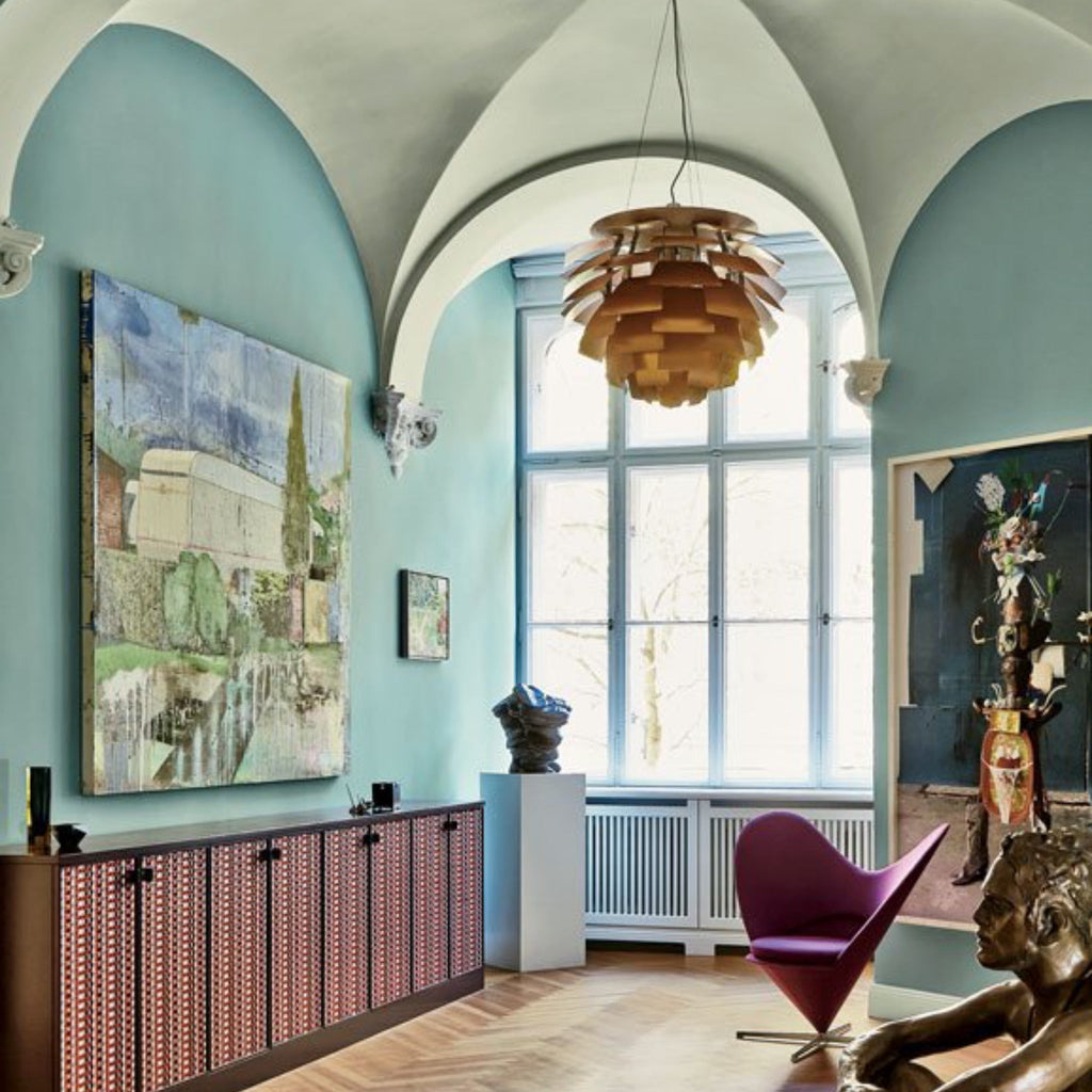 Dix Blue No.82 - Sage InteriorsFarrow & BallPaint