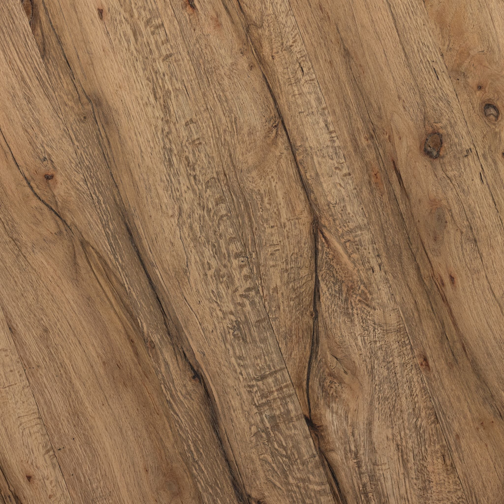 Drum - style Coffee Table, Rustic Oak - Sage InteriorsFHCoffee Table