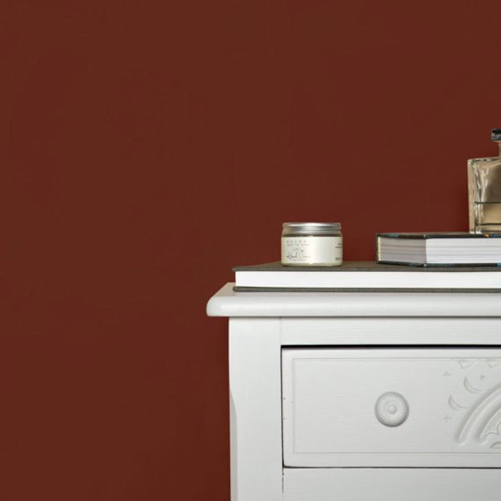 Eating Room Red No.43 - Sage InteriorsFarrow & BallPaint
