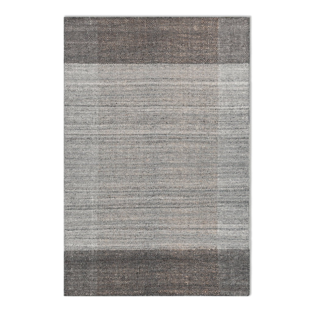 Echo Rug – Handwoven Wool & Jute Flatweave - Sage InteriorsSage InteriorsRug