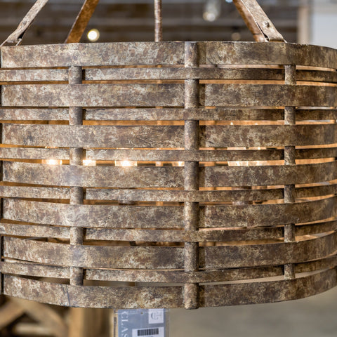 Edith Large Chandelier - Sage InteriorsClassic HomePendant