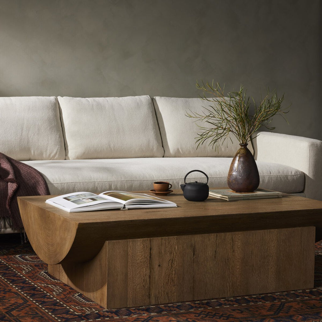 Elbert Coffee Table - Sage InteriorsFour Handscoffee table