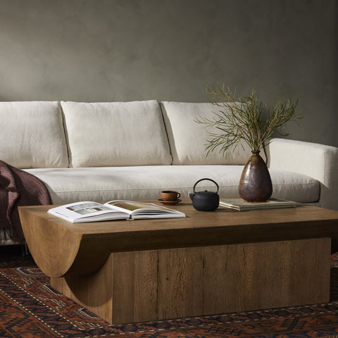 Elbert Coffee Table - Sage InteriorsFour Handscoffee table