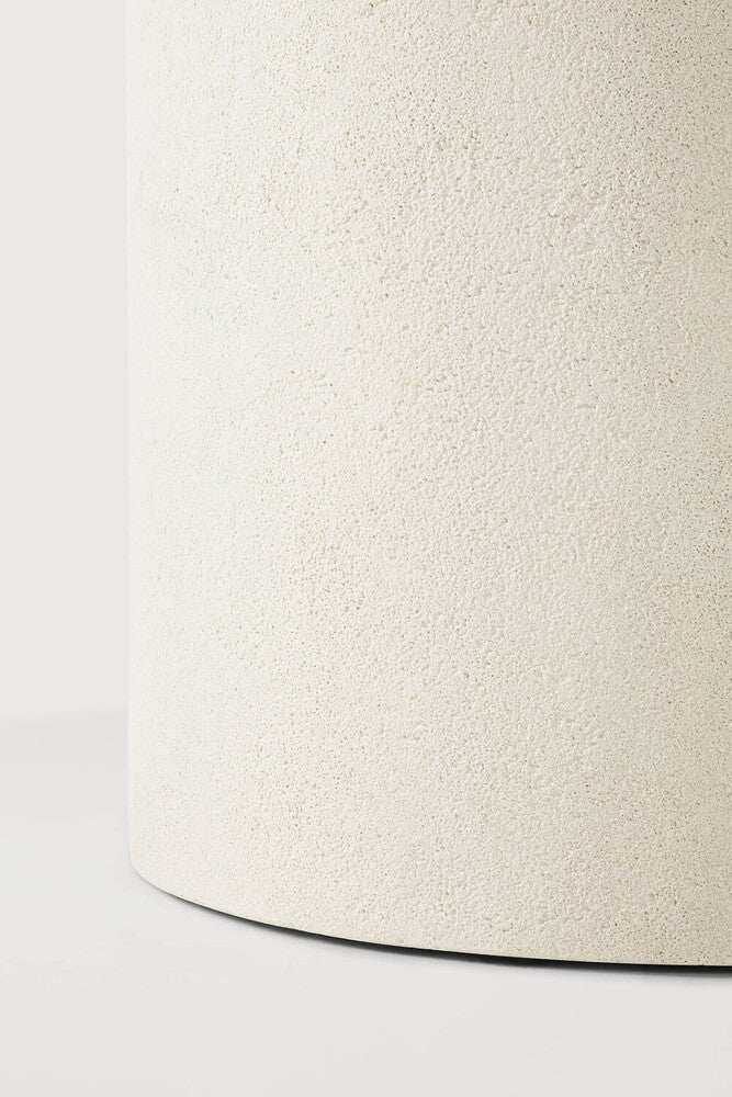 Elements Dining Table – Textured Microcement - Sage InteriorsEthnicraft