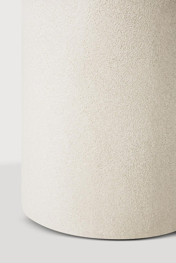 Elements Dining Table – Textured Microcement - Sage InteriorsEthnicraft