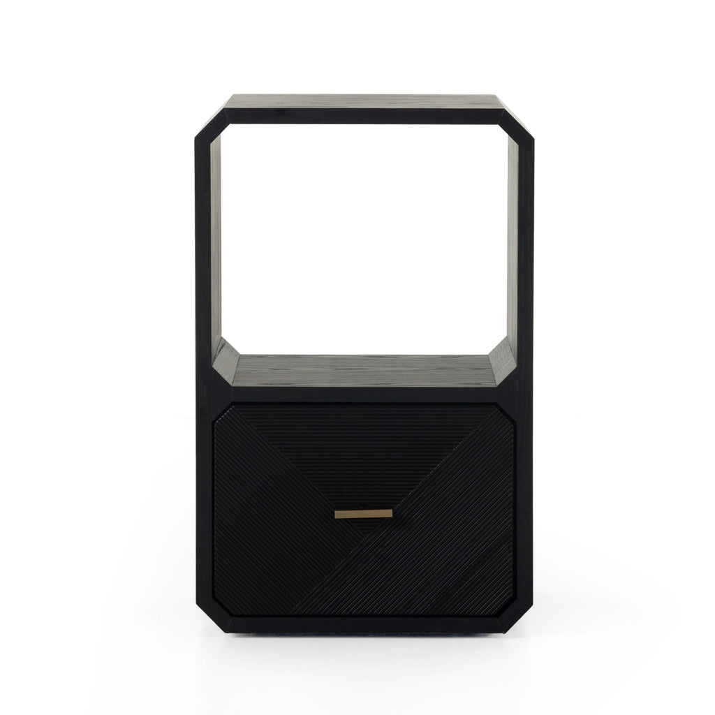 Eli Retro End Table - Sage InteriorsFHEnd Table