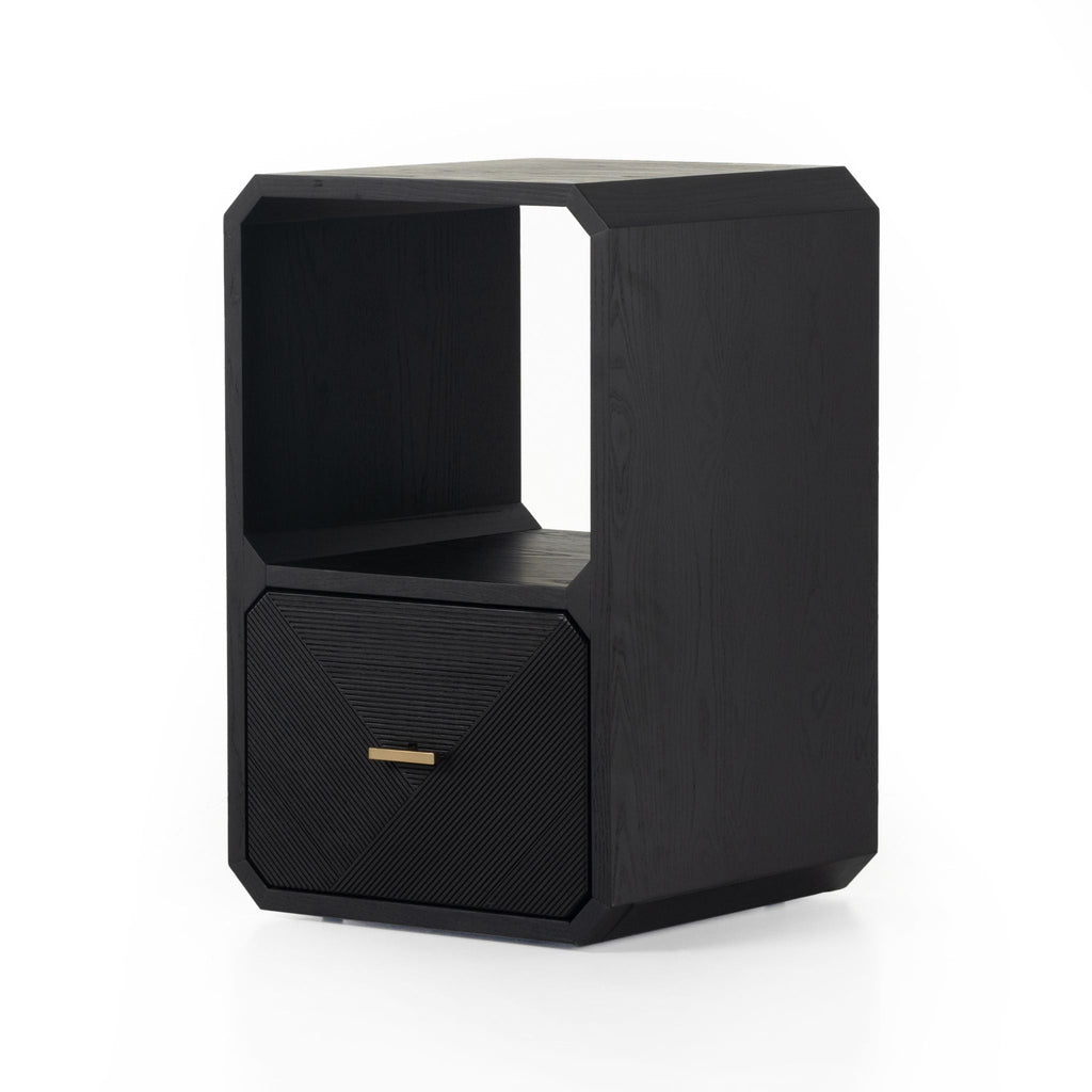 Eli Retro End Table - Sage InteriorsFHEnd Table