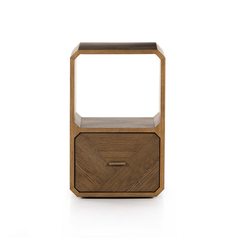 Eli Retro End Table - Sage InteriorsFHEnd Table