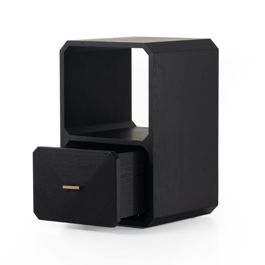 Eli Retro End Table - Sage InteriorsFHEnd Table