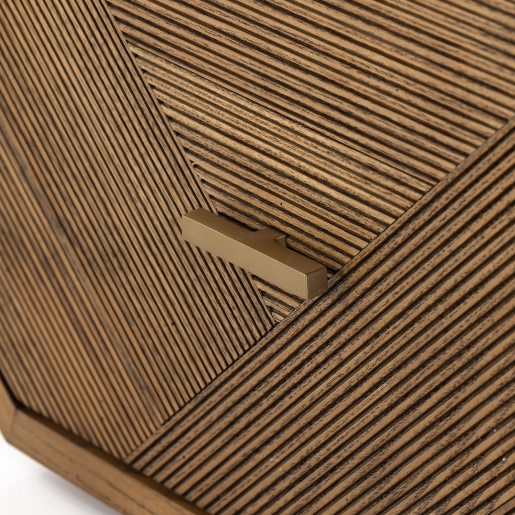 Eli Retro End Table - Sage InteriorsFHEnd Table