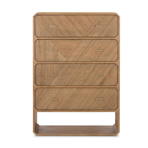Eli Retro Four Drawer Dress - Sage InteriorsFHDresser