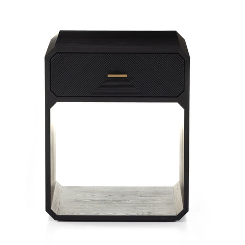 Eli Retro Nightstand - Sage InteriorsFHNightstands