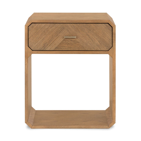Eli Retro Nightstand - Sage InteriorsFHNightstands