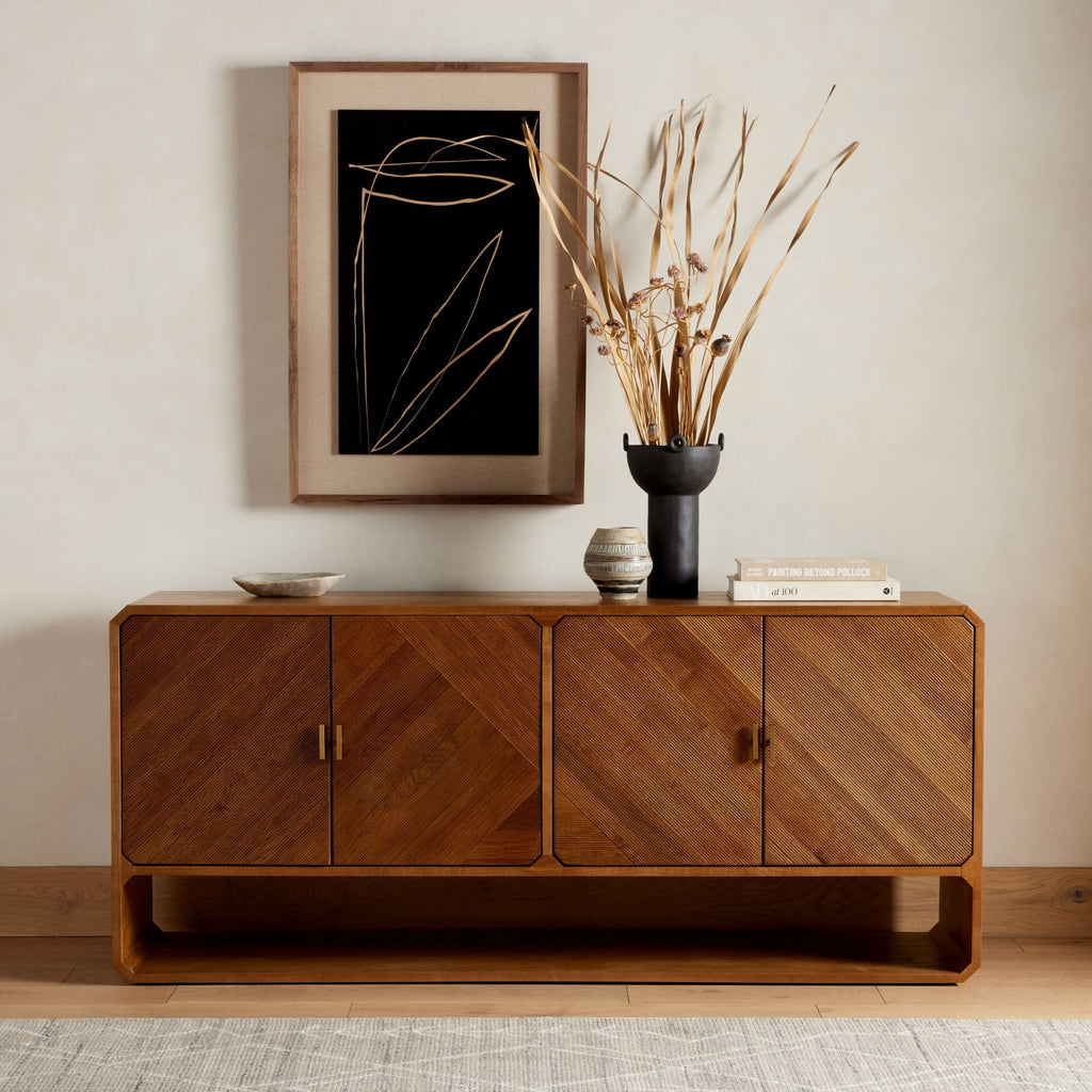 Eli Retro Sideboard - Sage InteriorsFHsideboard