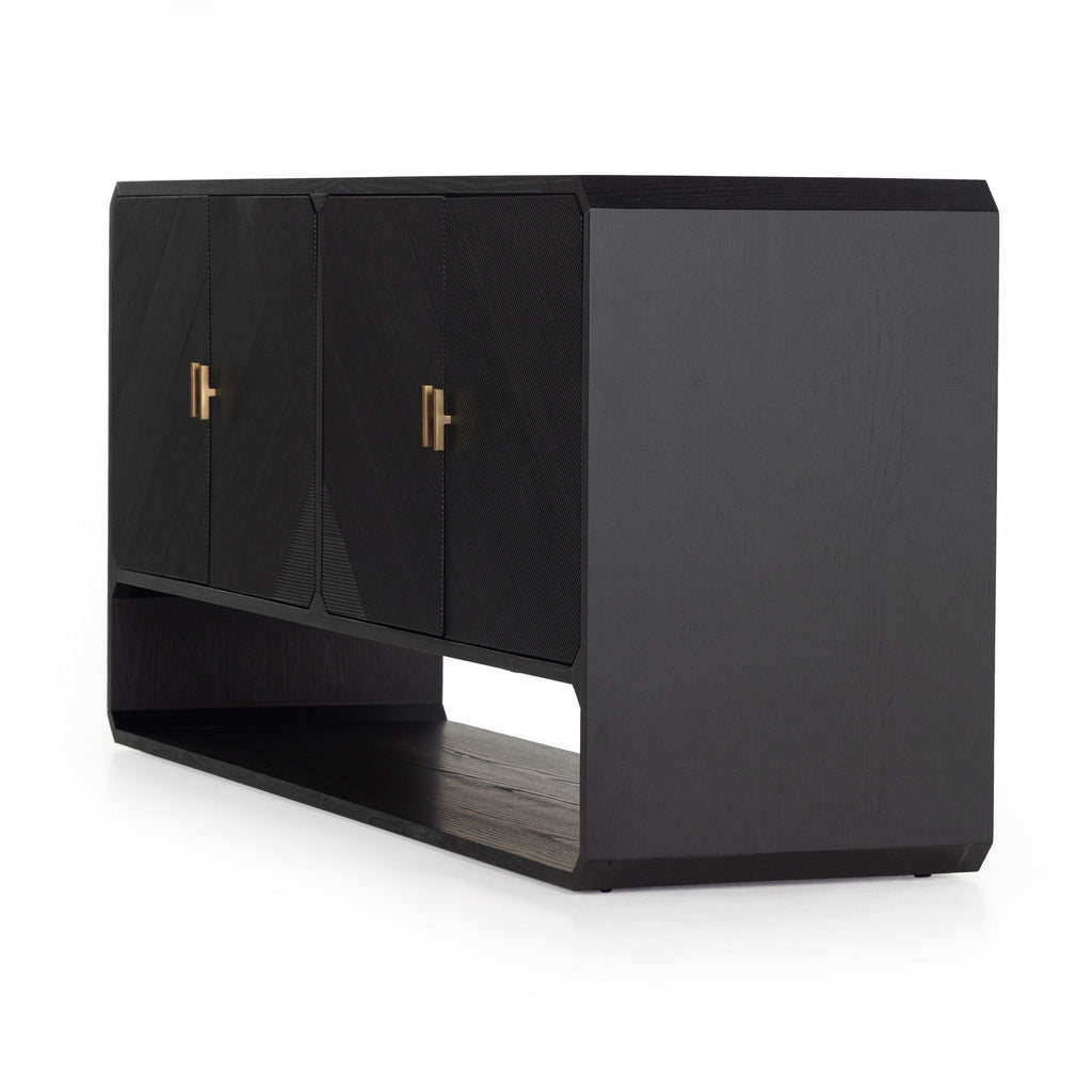 Eli Retro Sideboard - Sage InteriorsFHsideboard