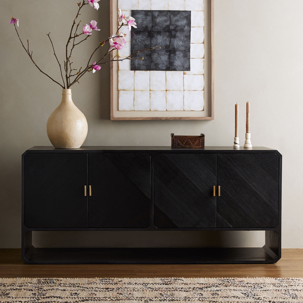 Eli Retro Sideboard - Sage InteriorsFHsideboard