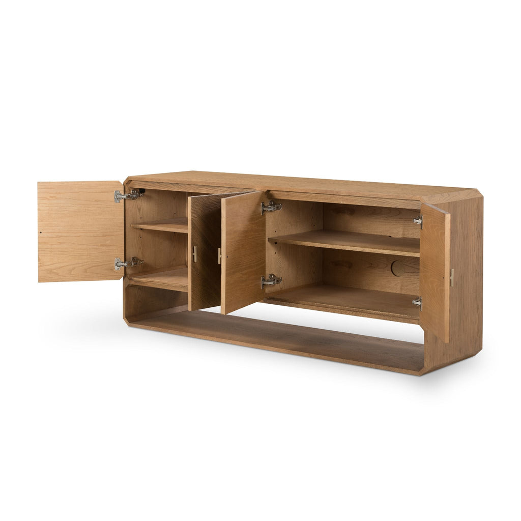 Eli Retro Sideboard - Sage InteriorsFHsideboard