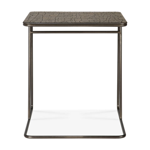 Ellipse Side Table - Sage InteriorsethnicraftSide Table