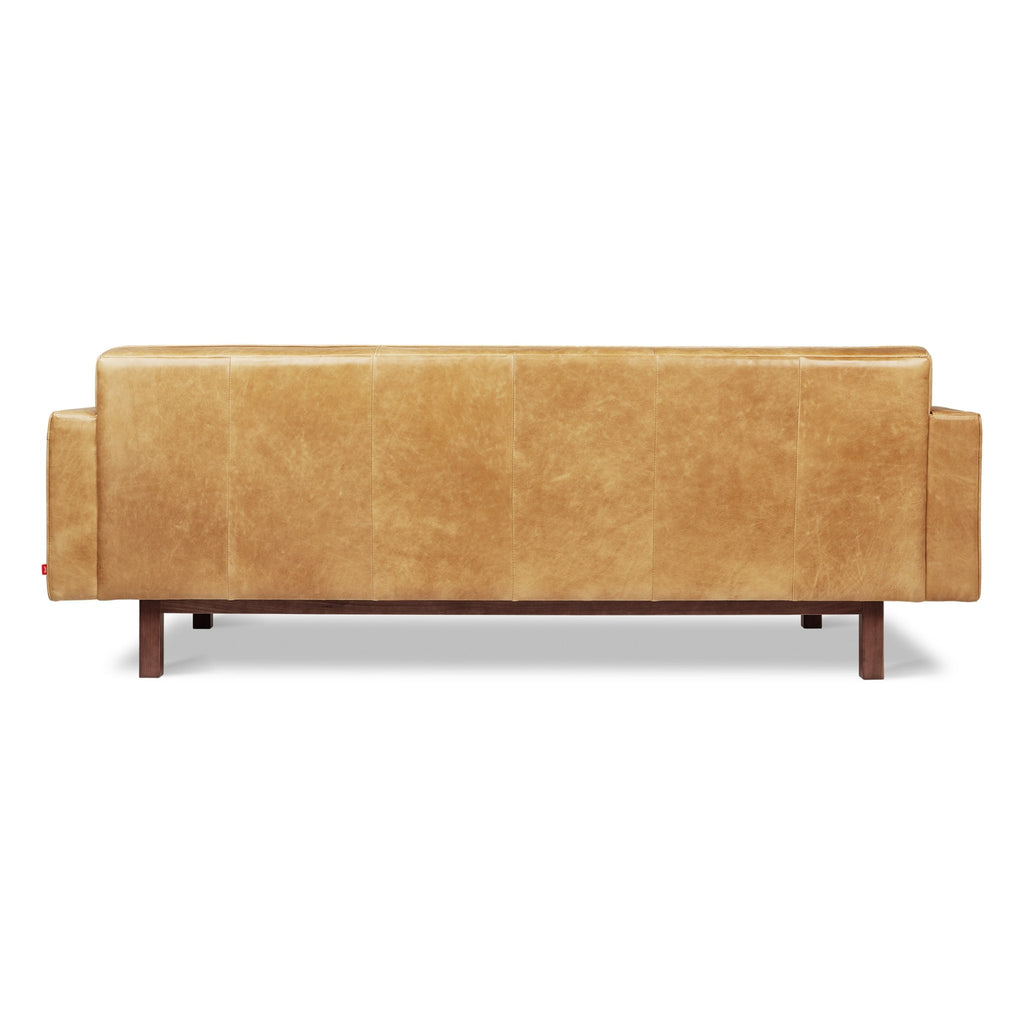 Embassy Sofa – Vintage Leather Mid - Century Sofa with Tufted Back - Sage InteriorsSage InteriorsSofas
