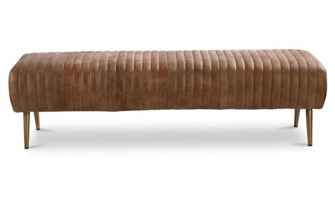 Endora Bench Open Road Brown - Sage InteriorsMoesCounter Stool